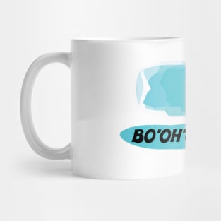 Hilarious British Slang Water Funny British Accent Hydrated Hilarious Jokes For Brother Mug